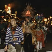 Eastbourne Bonfire Society procession and fireworks: Times and locations revealed