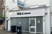A new café looks set to open in a former vape shop in Horsham town centre, prompting mixed reactions from residents. Photo: Sussex World