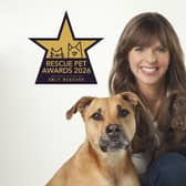 Victoria Stilwell, Rescue Pet Awards 2026 | contributed