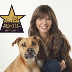 Victoria Stilwell, Rescue Pet Awards 2026 | contributed