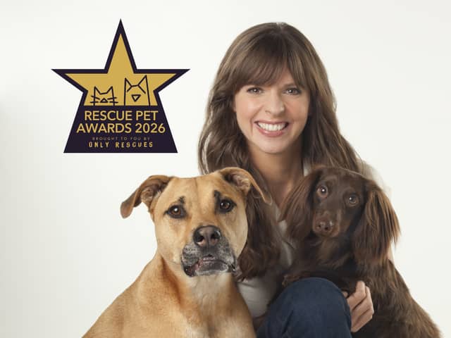 Victoria Stilwell, Rescue Pet Awards 2026 | contributed