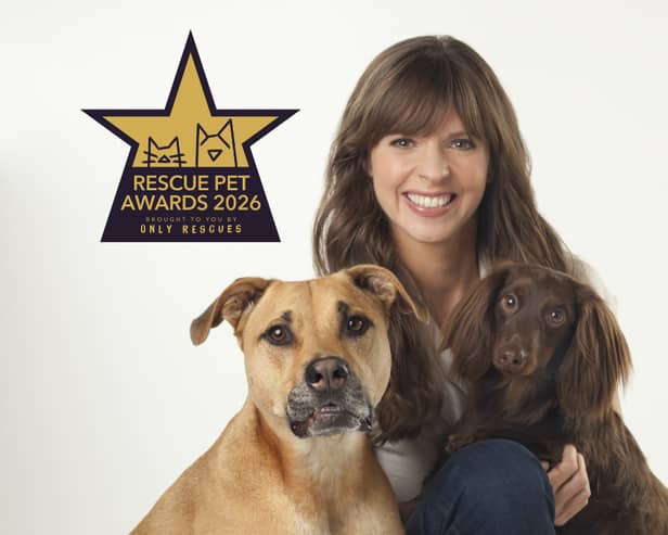 Victoria Stilwell, Rescue Pet Awards 2026 | contributed