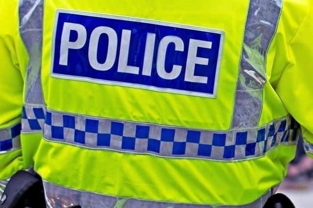 Three arrests have been made after a protest outside a hotel in Horley, which is used to house asylum seekers. Photo: Sussex World stock image