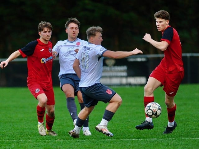 Wick v Seaford Town, SCFL premier division