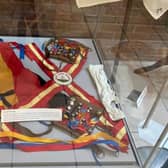 RX Morris exhibition at Hastings Museum