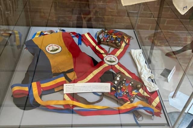 RX Morris exhibition at Hastings Museum