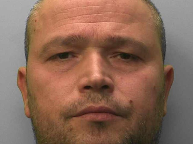 Detectives have successfully dismantled a major drugs gang, who have been sentenced to 78 years’ imprisonment. Fifteen defendants have so far been convicted of their involvement in the mass distribution and supply of Class A and B substances in the Worthing area between March 2020 and June 2021. During this time, officers identified two local Organised Crime Groups (OCGs) who were purchasing large quantities of cocaine and cannabis from other OCGs in London, Luton and elsewhere, and selling them on for profit locally. Through painstaking investigations and working with partners, police were able to identify a number of suspects. A number of warrants and stop checks were executed across the county, leading to the seizure of around six kilograms of cocaine and cannabis with a wholesale value of £201,000 to £240,000 and street value of £480,000 to £600,000, 868 grams of cannabis and around £157,795 cash. Multiple arrests were also made. The following nine people all admitted the offences they were charged with, and were sentenced at Brighton Crown Court on January 11. Daniel Bashvogli, 40, of Crescent Road, Worthing, was sentenced to six years and three months’ imprisonment for conspiracy to supply cocaine, being concerned in the supply of cannabis and acquiring or possessing criminal property.
