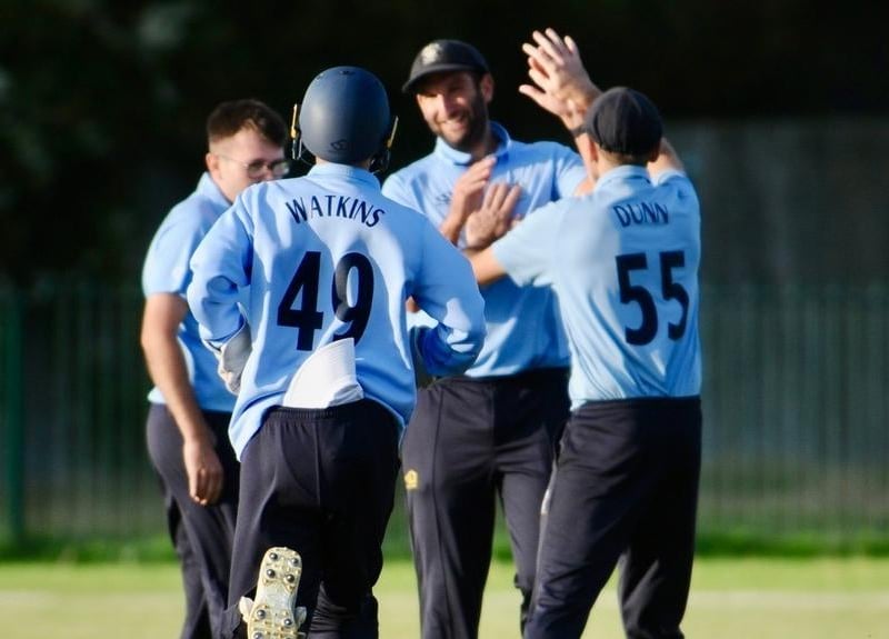 Worthing CC take on Hastings Priory in Division 2 of the Sussex Cricket League