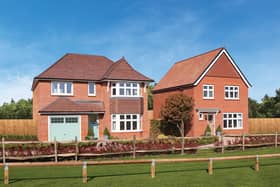 The Warwick and Oxford Lifestyle homes