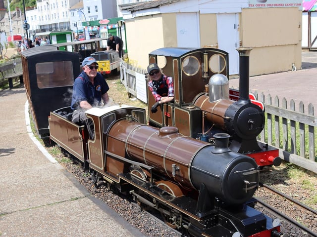 Miniature Railway gala