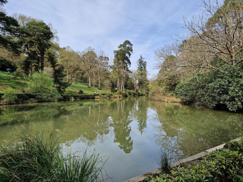 Leonardslee Lakes and Gardens has a new playpark