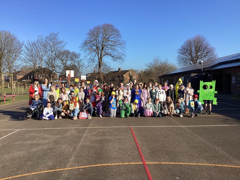 Georgian Gardens Community Primary School, Rustington, staff