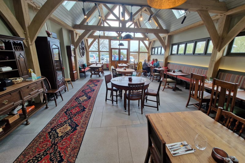 The newly refurbished The Black Horse pub in Climping serves up tasty pub food and offers overnight accommodation in its seven bedrooms