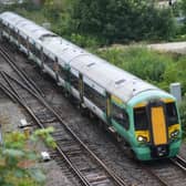 Southern train (file photo)