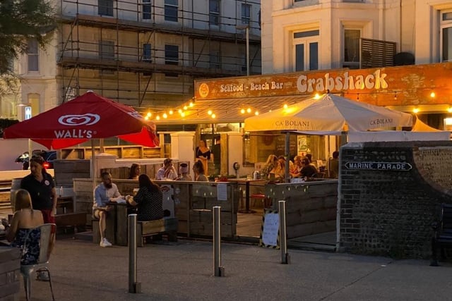 Sussex is home to many amazing spots to watch the sunset. But CrabShack in Worthing is possibly the best, having been voted one of the top 25 places in the world to watch the sunset in 2021.