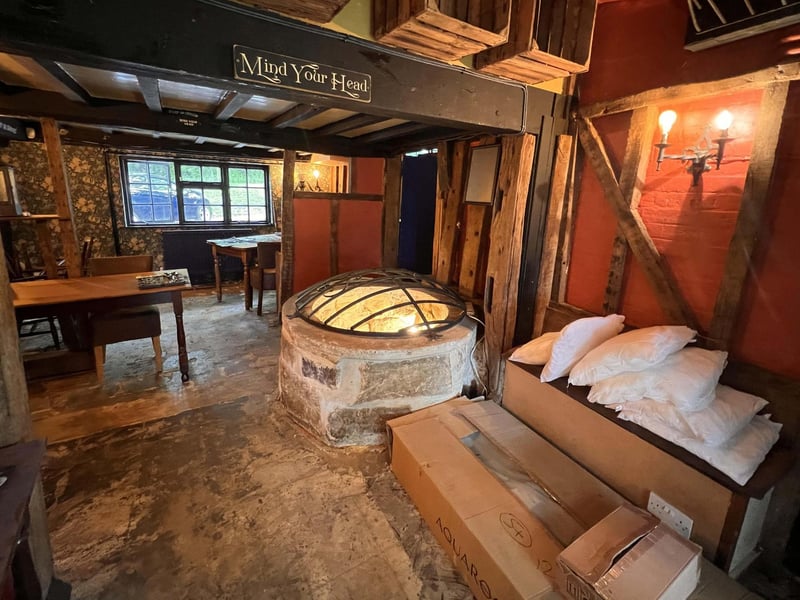 Aldo and Deborah Esposito have purchased The Royal Oak, located on the A21 at Whatlington, from Shepherd Neame and have renamed it The Oak & Olive.