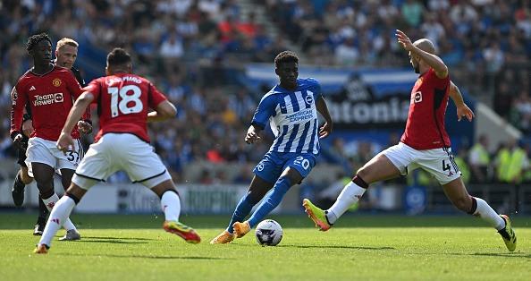A good performance in the centre of the park. Adds power and tactically getting much better. Perhaps underused this season