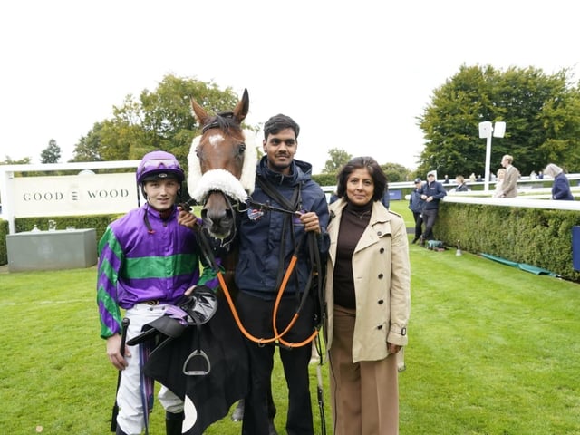 September midweek flat racing at Goodwood