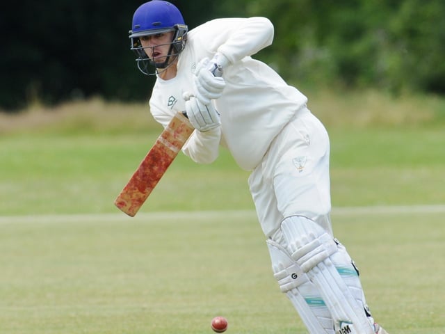 Chippingdale CC v West Wittering CC in Division 4 West of the Sussex Cricket League