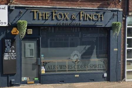 A former local CAMRA Pub of the Year, Fox & Finch Alehouse can be found in Littlehampton Road, on the north side of the A259. It is rated highly for its Fallen Acorn Pompey Royal; 1 changing beer (often Downlands). The guide reads: "Worthing’s fifth micropub opened in 2019 and quickly became popular, offering a warm welcome to all. The premises are decorated in a homely traditional pub style with high and low tables and comfortable seating. A cold room behind the bar houses the ale served directly from the cask, while keg selection is from taps on the bar."
