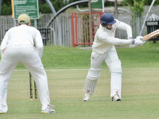 Chippingdale CC v West Wittering CC in Division 4 West of the Sussex Cricket League