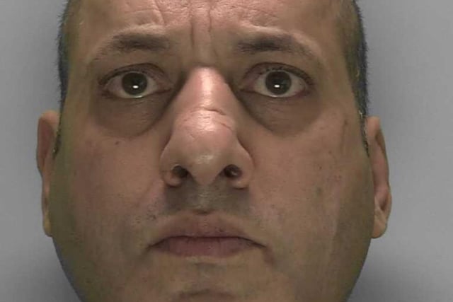 A man who seriously assaulted another man across a seven-hour period has been jailed. Younes Benmohammed has been sentenced to 10 years imprisonment for causing grievous bodily harm (GBH) with intent following an incident in Crawley. On March 6, 2020, he spent the evening drinking and playing poker with friends at an address in Lewes Close. When Benmohammed and his victim, a 36-year-old man, were alone at the end of the night, he started to verbally abuse him. What followed was hours of physical abuse. Benmohammed, 45, of Hawkhurst Walk, Crawley, also got a knife from the kitchen and stabbed his victim in the hand and across his body. He then demanded thousands of pounds to let the victim go. The victim was eventually released and was taken to the East Surrey Hospital. Benmohammed was arrested and charged with causing grievous bodily harm with intent. Following a trial at Lewes Crown Court, he was found guilty on December 18.
