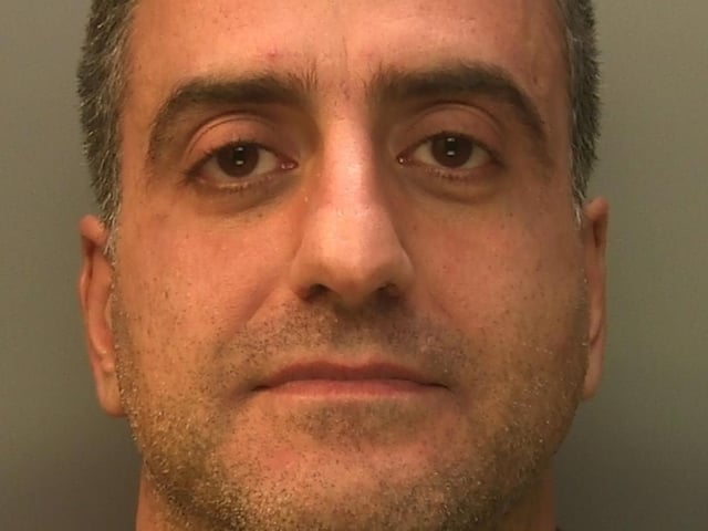 A man has been jailed for vicious domestic abuse offences in Hove and Burgess Hill. Matthew Pahlavan, 41, of New Church Road, Hove pleaded guilty to putting a person in fear of violence by harassment, assault, and sending communications with intent to cause distress. There were numerous incidents between February 2023 and September 2023 which involved Pahlavan causing harm and distress to the same victim, a 41-year-old woman. Pahlavan, an estate agent owner, would hit his victim, verbally abuse her, threaten her, repeatedly call her and track her. On one occasion, she received over 100 emails in one day from her abuser. During an incident on April 22 in Burgess Hill, the victim returned home from work, where Pahlavan was waiting outside for her. He attempted to block her in and rammed into her car. She managed to get away but he followed her. Police were called on September 18 and an investigation was launched. Pahlavan was jailed for two years and handed a restraining order against the victim until 2031 when he appeared at Lewes Crown Court on January 22.