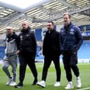 Brighton face Arsenal in the Premier League at the Amex Stadium on Saturday (April 6) Photo by Steve Bardens/Getty Images