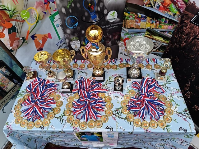 An exciting community football event was held at Hazelwick School, organised by the Tamil School Sports Club under the Tamil Learning Centre Crawley