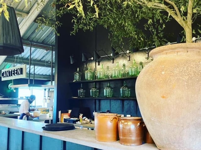 Tillingham restaurant and winery