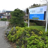 Clair Hall in Haywards Heath is currently being used by the NHS as a vaccination centre