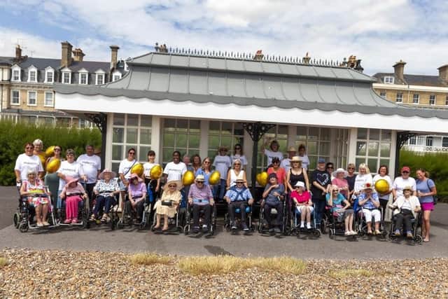 Highgrove House Walk and Wheel 2022