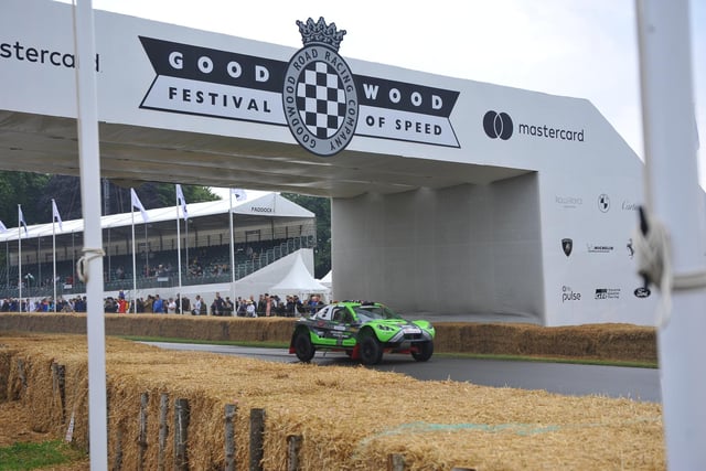 Goodwood Festival of Speed 2022 - SR2206231