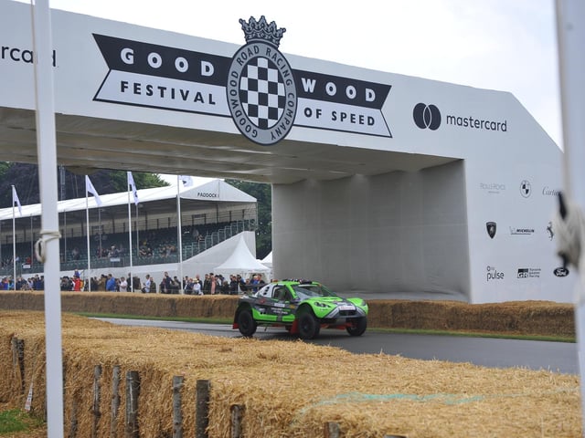 Goodwood Festival of Speed 2022 - SR2206231
