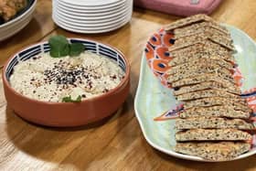 Hastings residents are invited to sample a host of Palestinian vegetarian dishes at a one-off event hosted by local Palestine solidarity groups