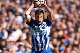 Brighton defender Joel Veltman is set to face his old club Ajax in the Europa League on Thursday night