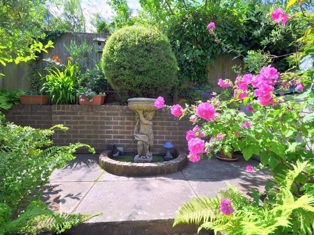 Fitzgerald Close, Eastbourne