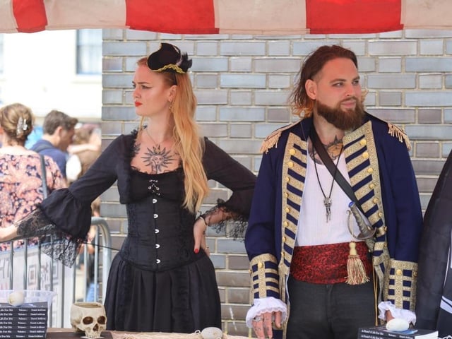 Pirate Day