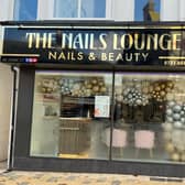 The Nails Lounge has opened in the unit previously occupied by M&Co in Littlehampton High Street. Picture: The Nails Lounge