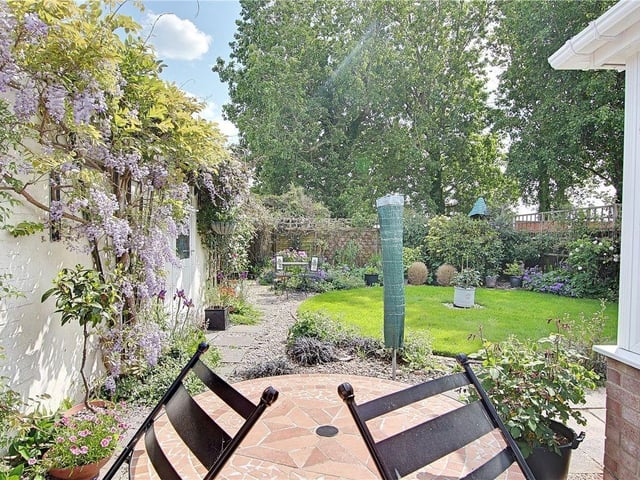 This lovely Littlehampton bungalow has just come on the market with Michael Jones Estate Agents and offers over £410,000 are invited