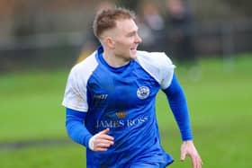 Harry Heath has moved from Shoreham to Lancing FC | Picture: Stephen Goodger