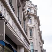 Sky News has reported that Ted Baker's British operations have ‘veered to the brink of administration’ after a licensing partnership was abandoned. (Photo by Ming Yeung/Getty Images)
