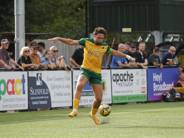 Horsham host Marlow in the FA Cup