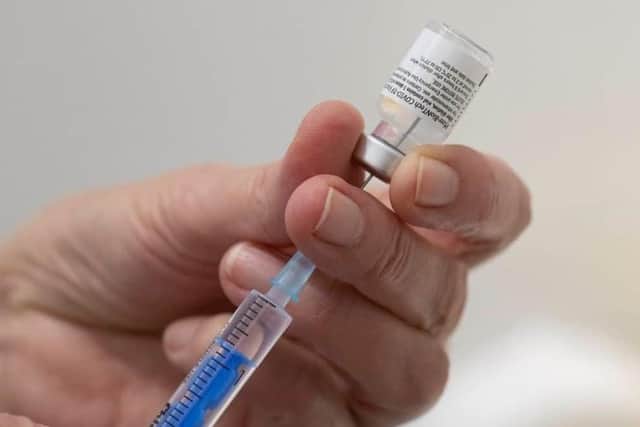 NHS bookings are now open for Autumn COVID booster vaccines in Sussex. Photo by Getty Images.