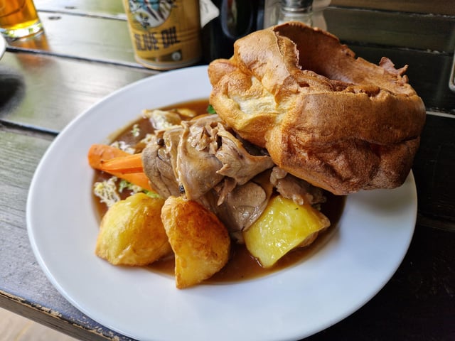 This 'secret' pub garden in Worthing is worth shouting about to the world, a cosy nook where you can eat and drink surrounded by the leaves of a grapevine.