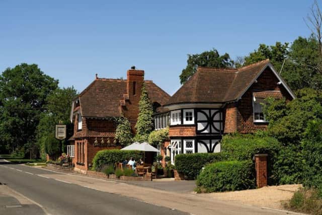 Popular village pub reopens after major refurbishment
