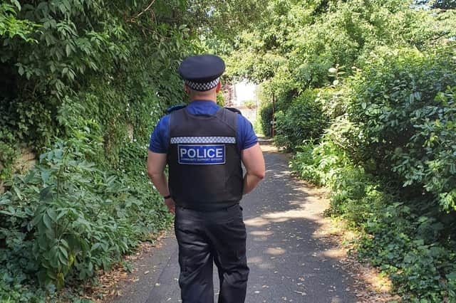A Hastings Police spokesperson said: “We know that anti-social behaviour and drug crime is an issue for the community of St Leonards, so we’ve been out patrolling the area chatting to local residents."