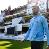 Jaydev Unadkat at Lord's | Picture: Getty