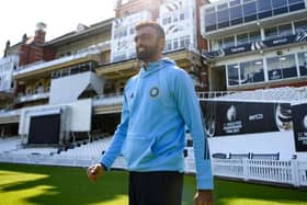 Jaydev Unadkat at Lord's | Picture: Getty