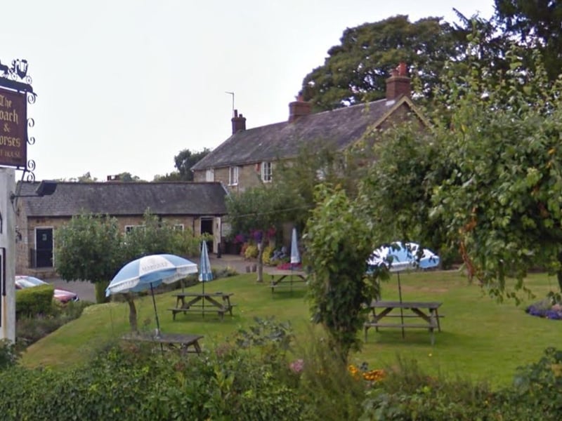 The pub dates back to 1840 and serves locally sourced beers, cider and sparkling wine, in addition to a seasonal menu using local produce. It has an average rating of 4.5 from nearly 500 reviews. One customer said: "The food is superb. It is the best pub in Sussex"